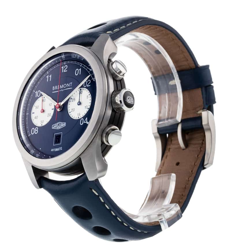 Bremont Jaguar D-Type